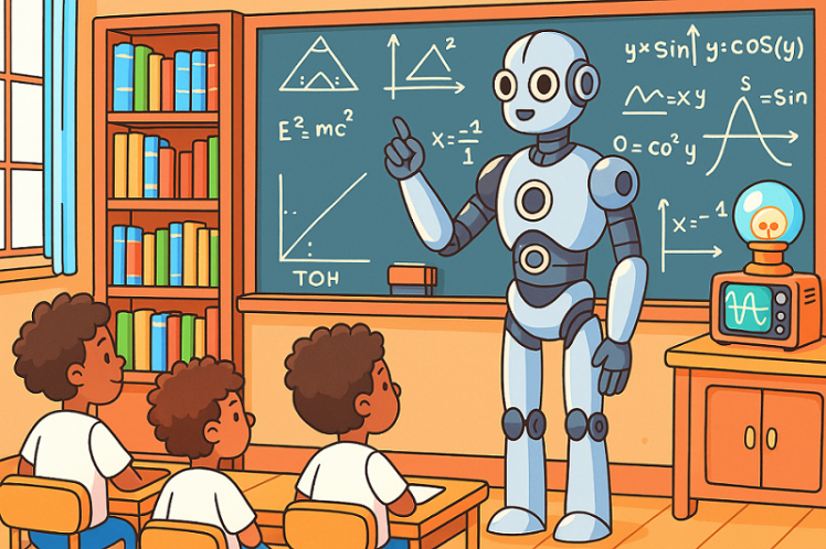 آینده یادگیری و آموزش با هوش مصنوعی