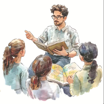 هوش مصنوعی معلمان