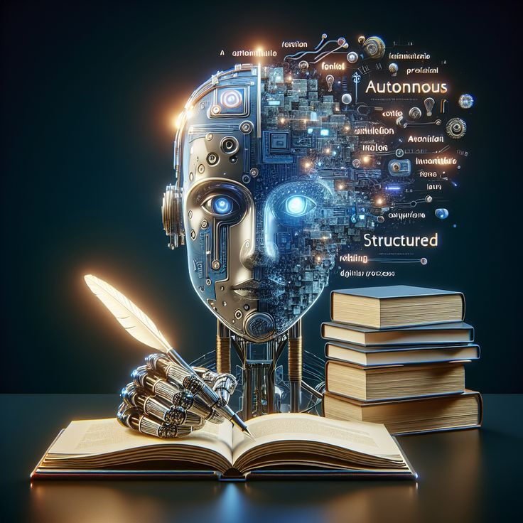 پایان‌نامه نویسی با هوش مصنوعی در 6 ماه : راهنمای کامل دانشجویان